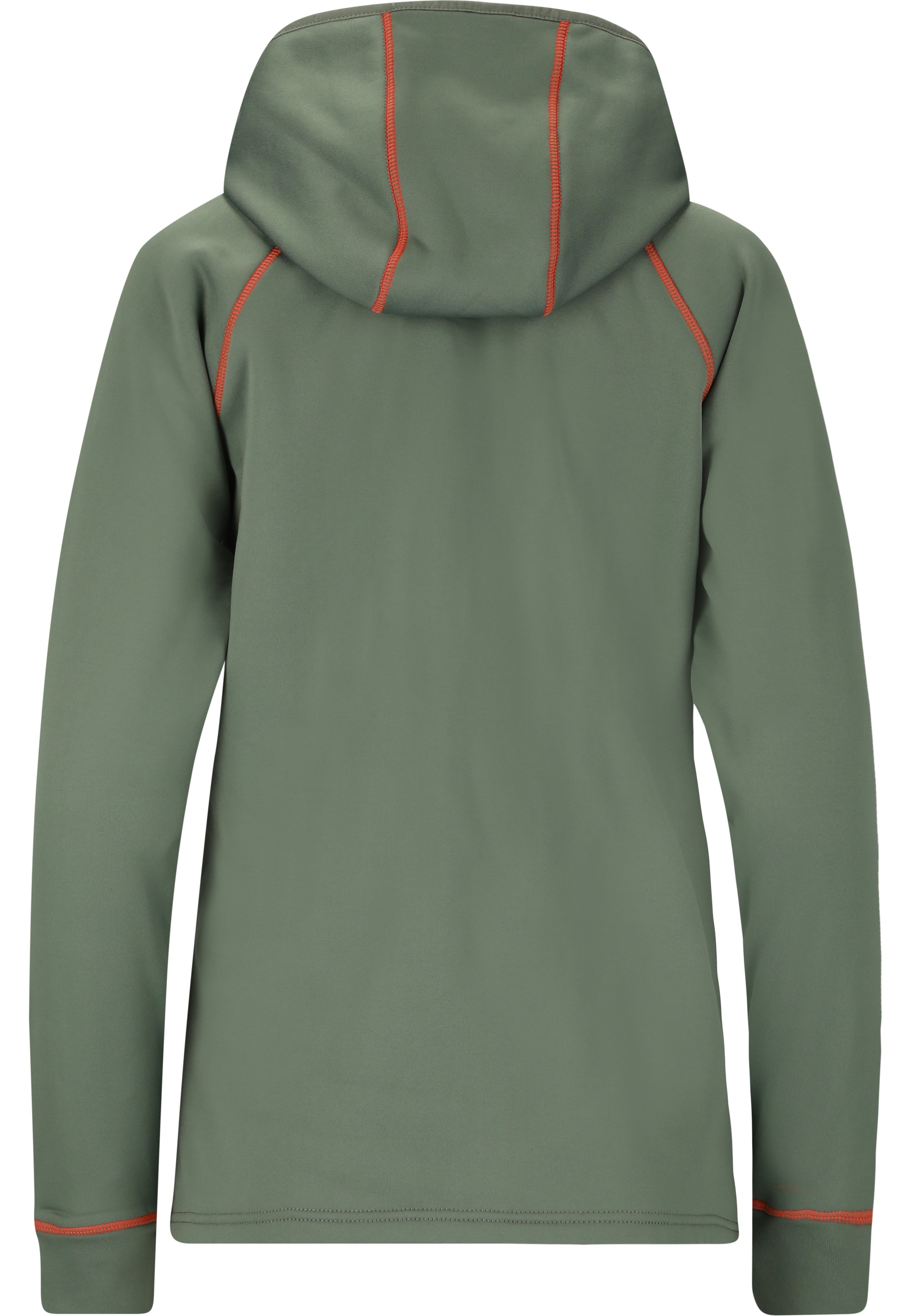 WHISTLER Fleecejacke »Tracker«, mit Powerstretch-Technologie