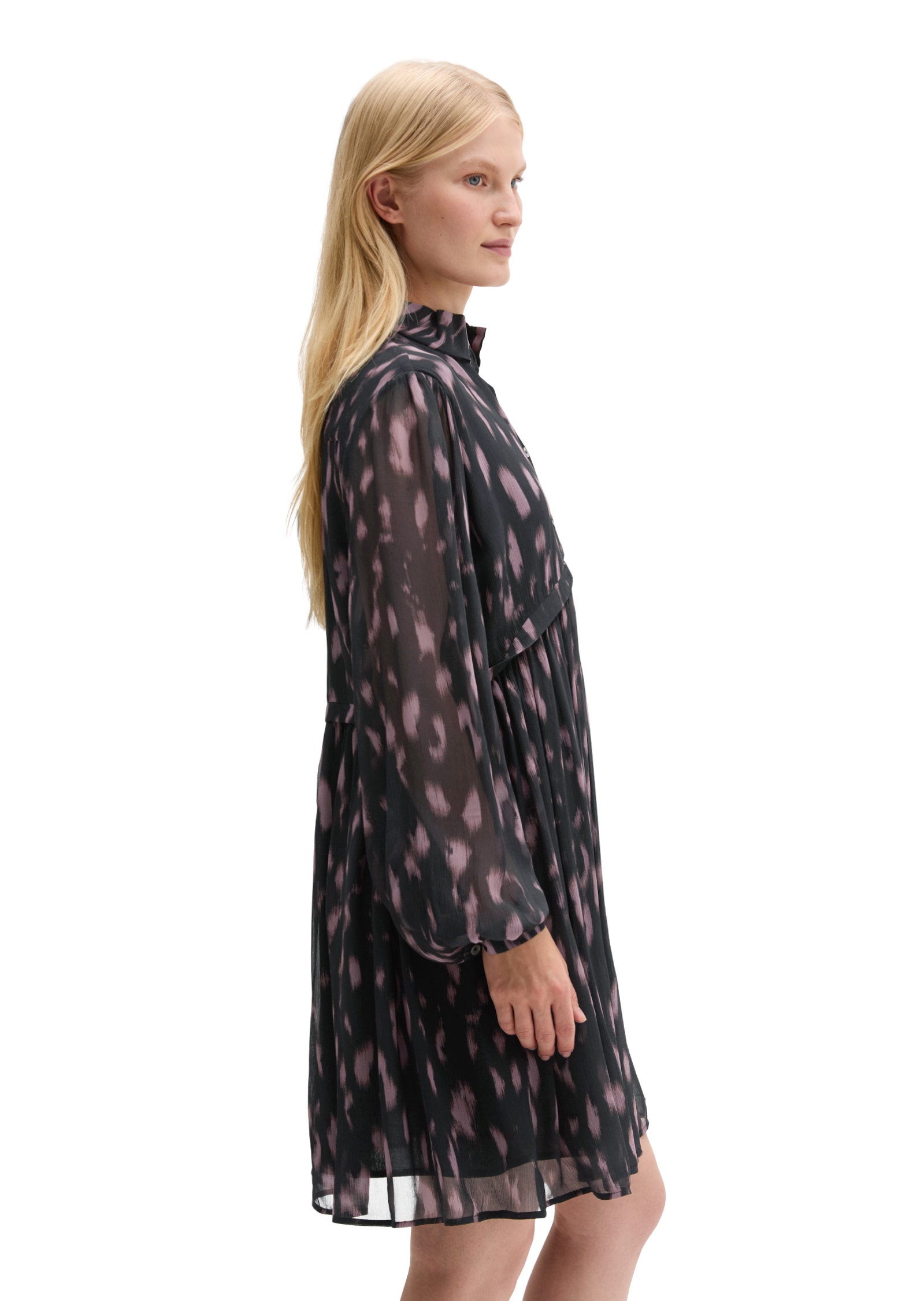 Marc O'Polo Minikleid »aus reiner Viskose«