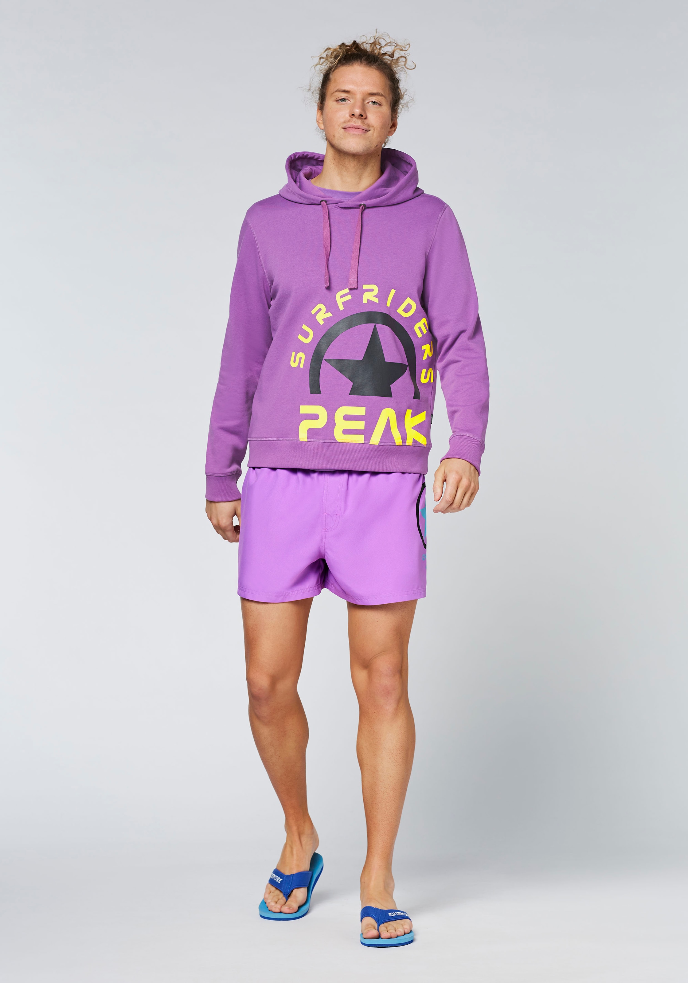 Chiemsee Kapuzensweatshirt
