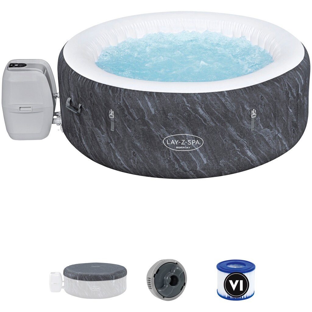 Bestway Whirlpool »LAY-Z-SPA®«