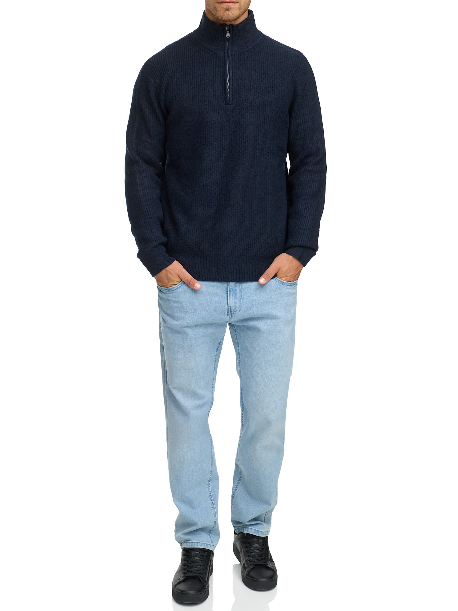 Indicode Troyer »INBertram ½ zip«