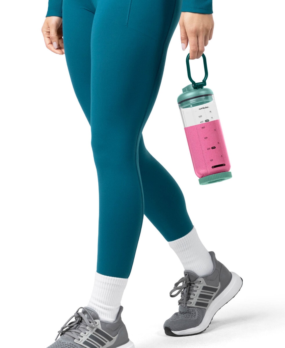 nutribullet Smoothie-Maker »NB Flex Portable NBP013GR«