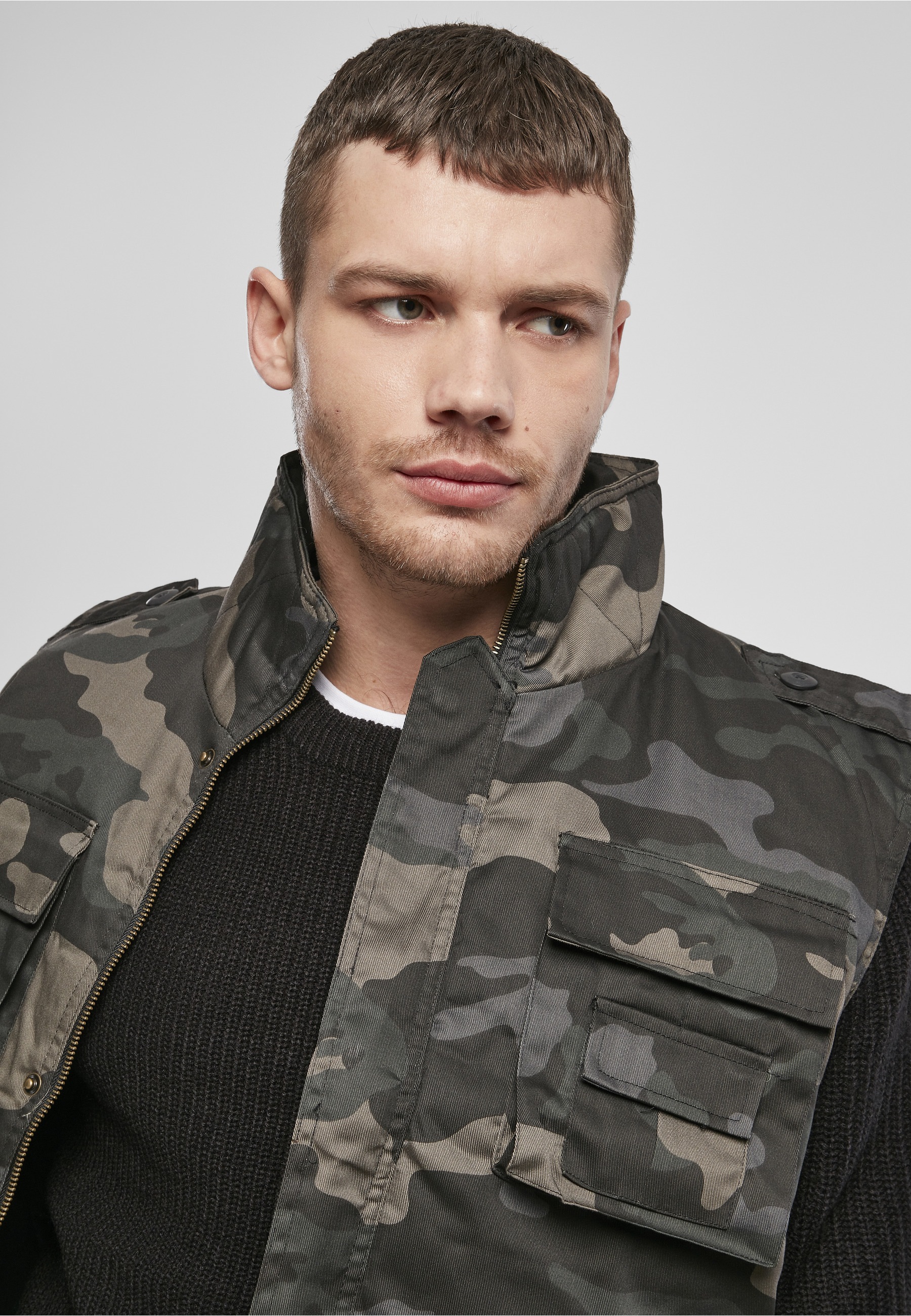 Brandit Jerseyweste »Brandit Herren Ranger Vest« 1 Stk.