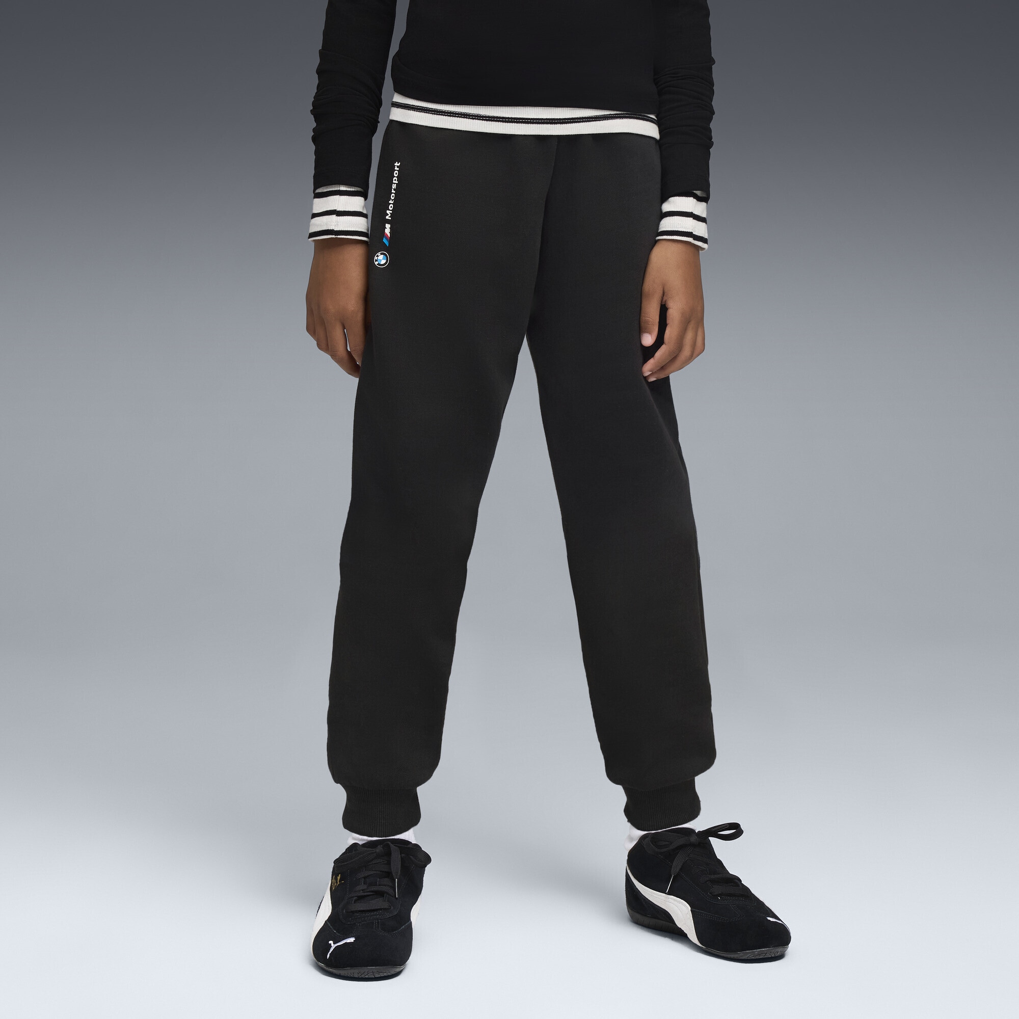 PUMA Sporthose »BMW M Motorsport Essentials Hose Jugendliche«