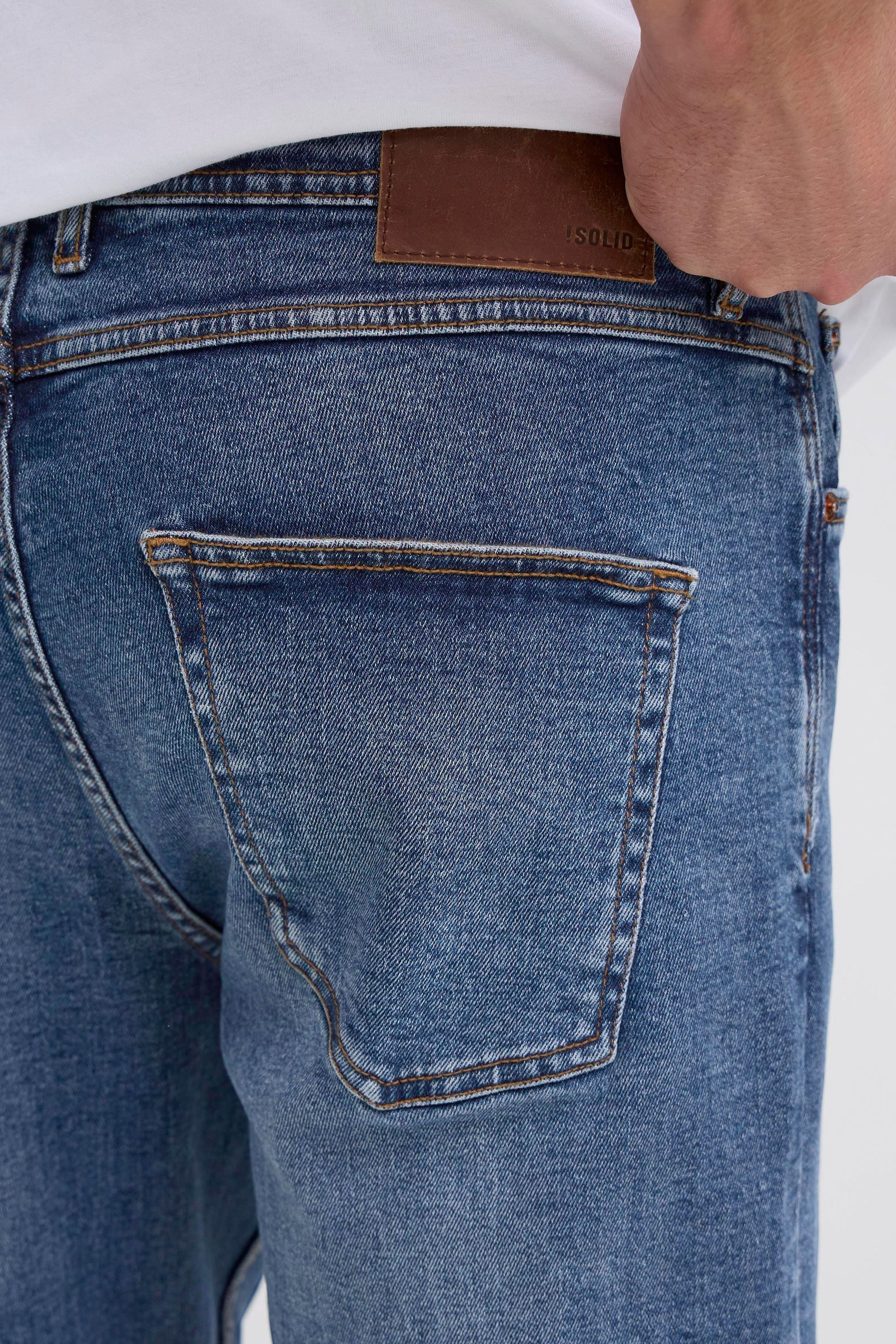 !Solid Regular-fit-Jeans »Regular-fit-Jeans SDIsni«