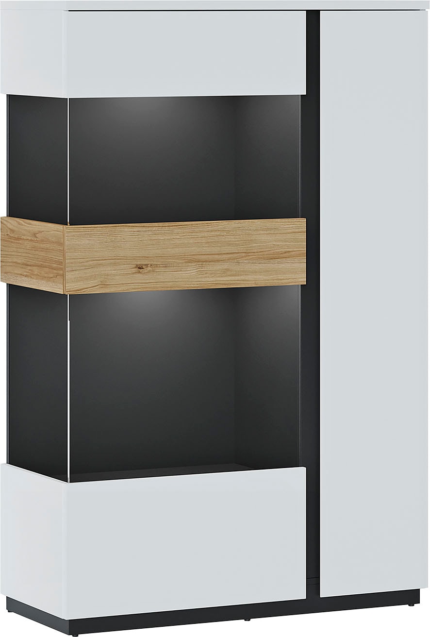 Home affaire Vitrine "Novena" Höhe 150 cm