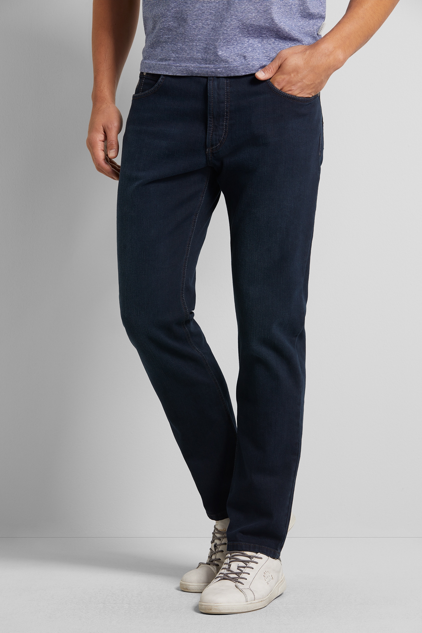 bugatti 5-Pocket-Jeans, mit Comfort Stretch