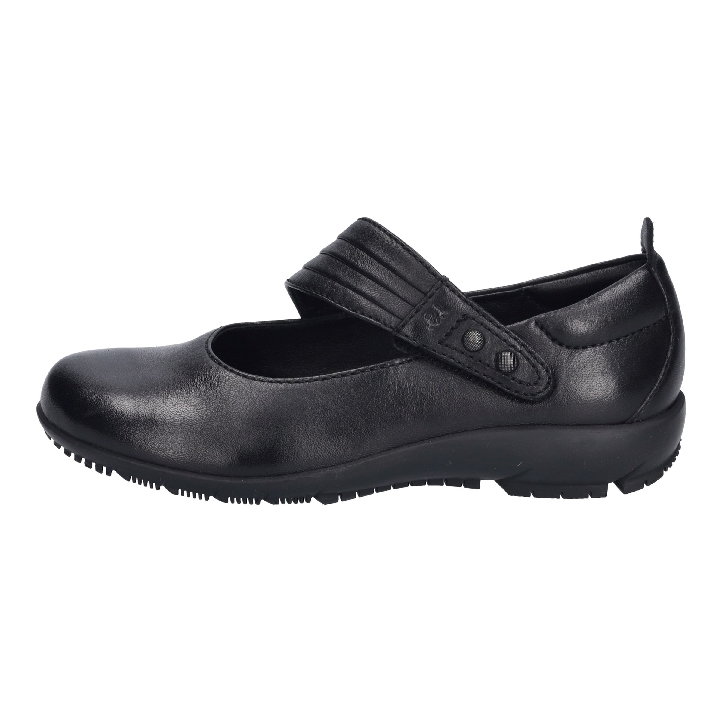 Josef Seibel Slipper »Charlotte 03, black-black«