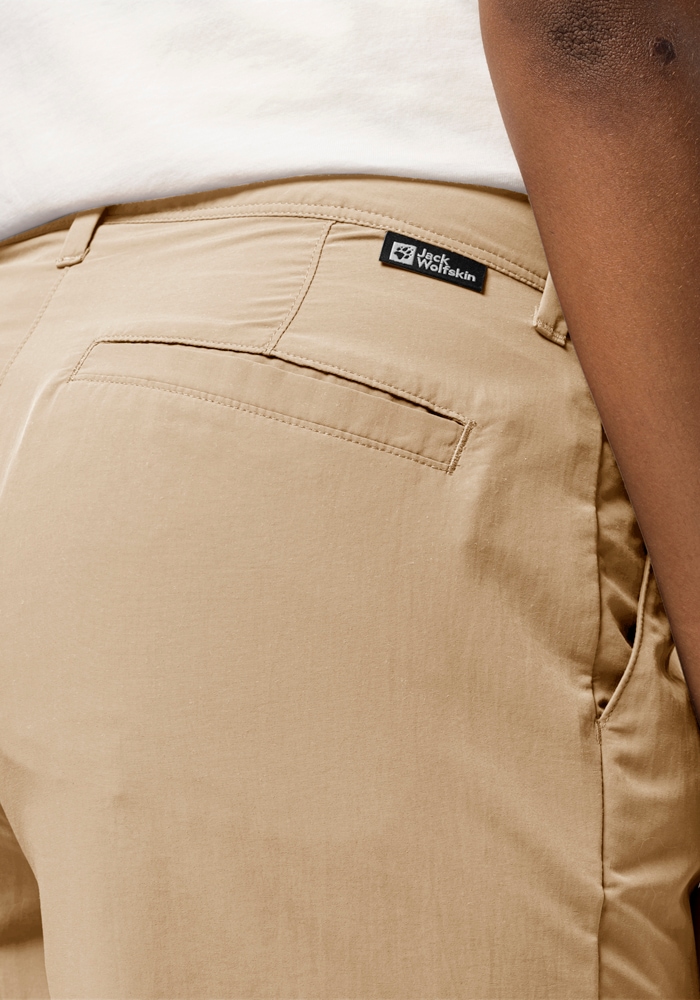 Jack Wolfskin Outdoorhose »KALAHARI 7/8 PANTS W«