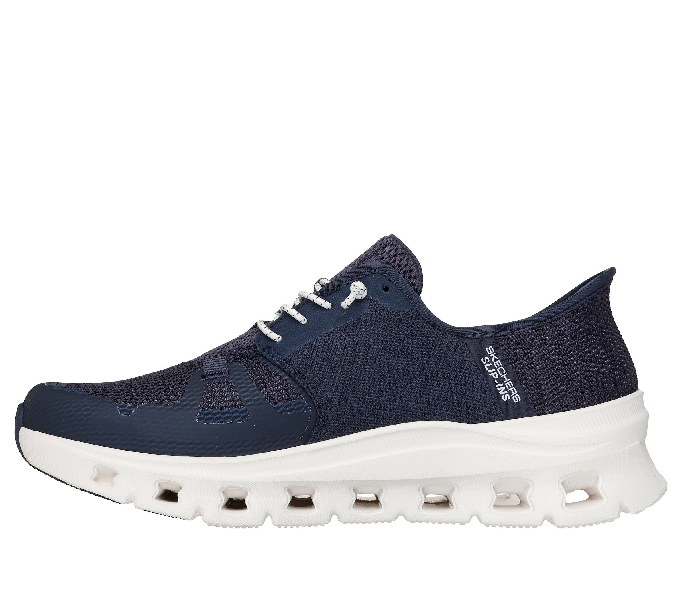 Skechers Slip-On Sneaker »GLIDE-STEP PRO«  Laufschuh, Trainingsschuh mit flexibler Traktionslaufsohle