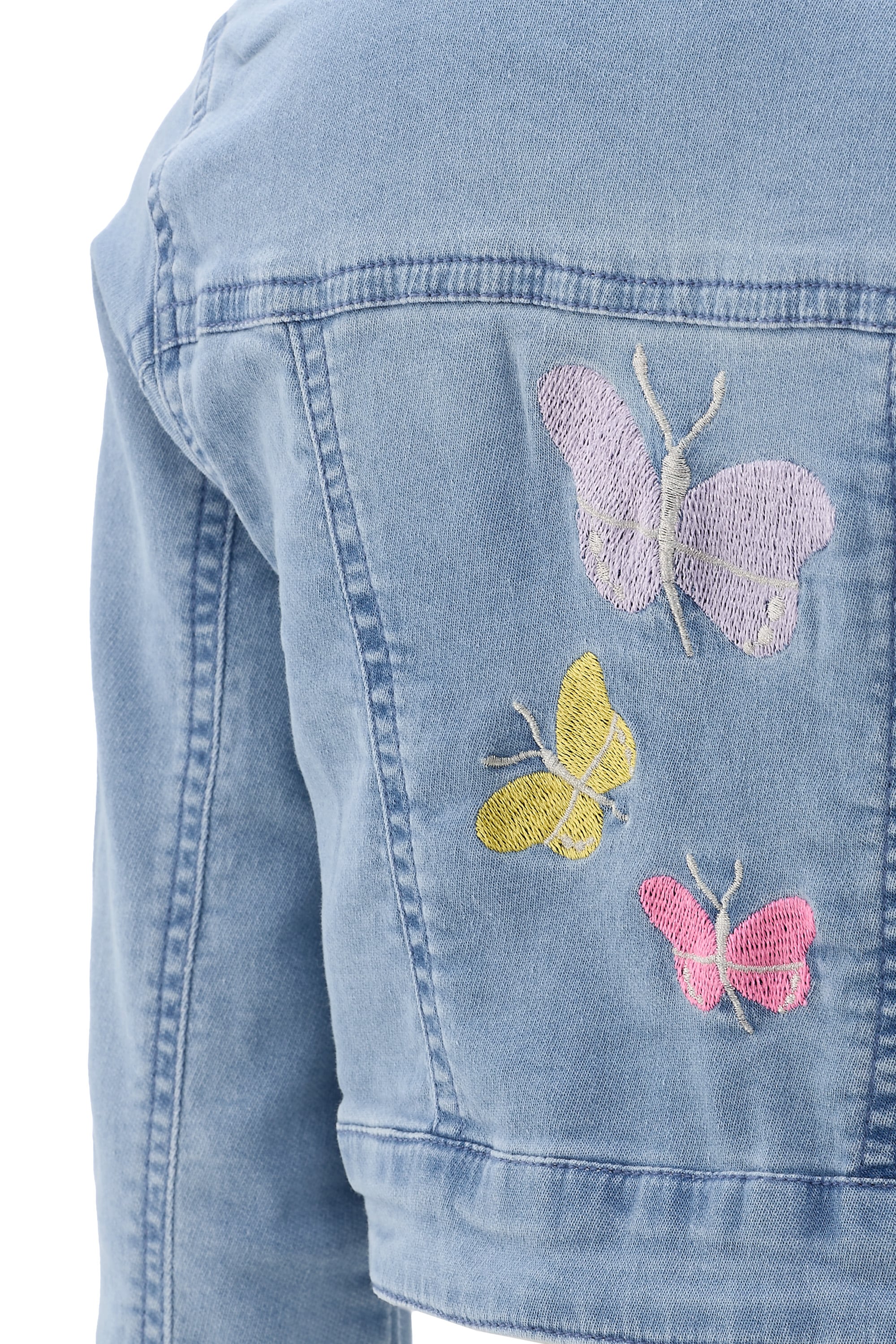 happy girls Jeansjacke