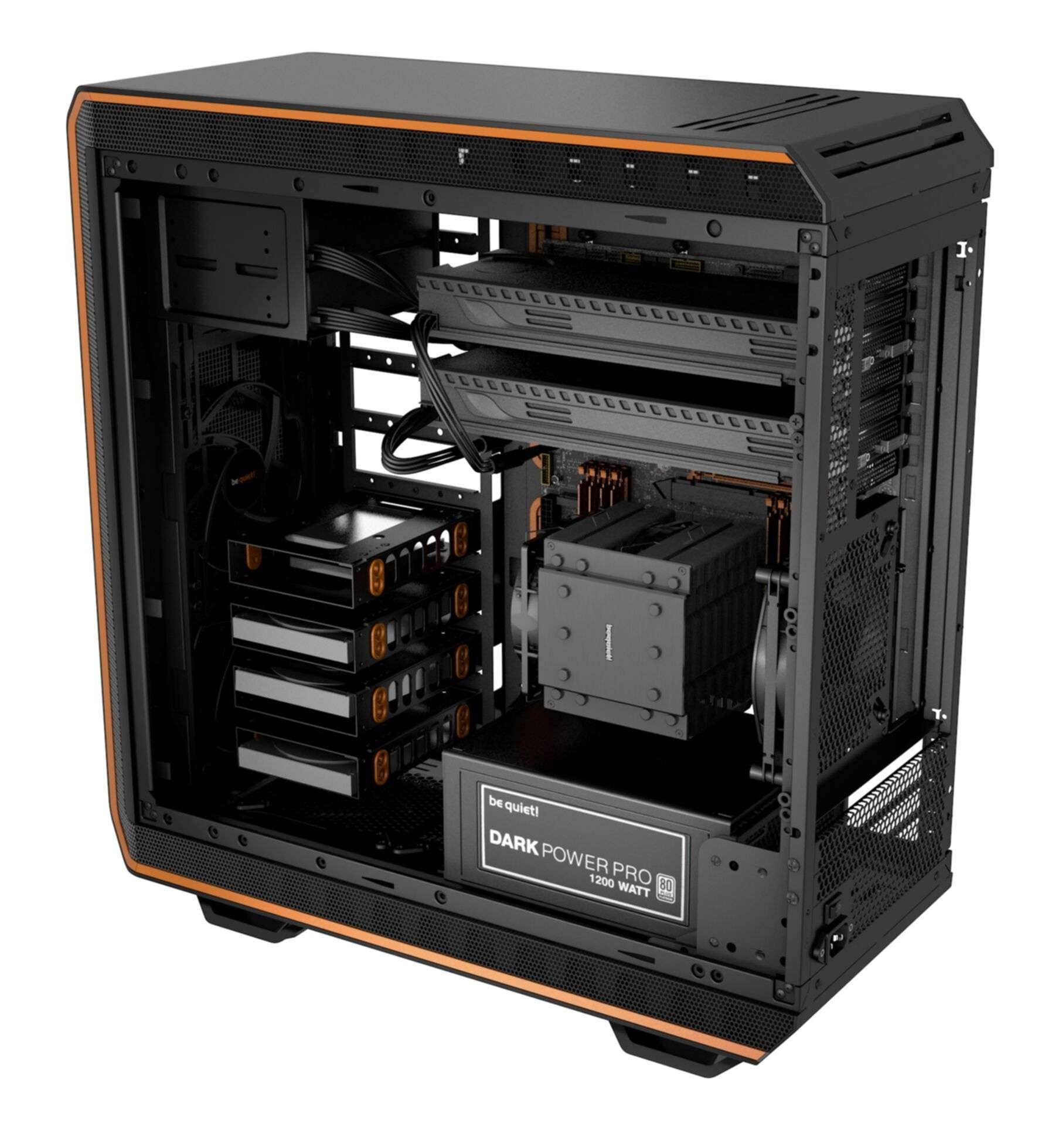 be quiet! PC-Gehäuse »Dark Base 900«