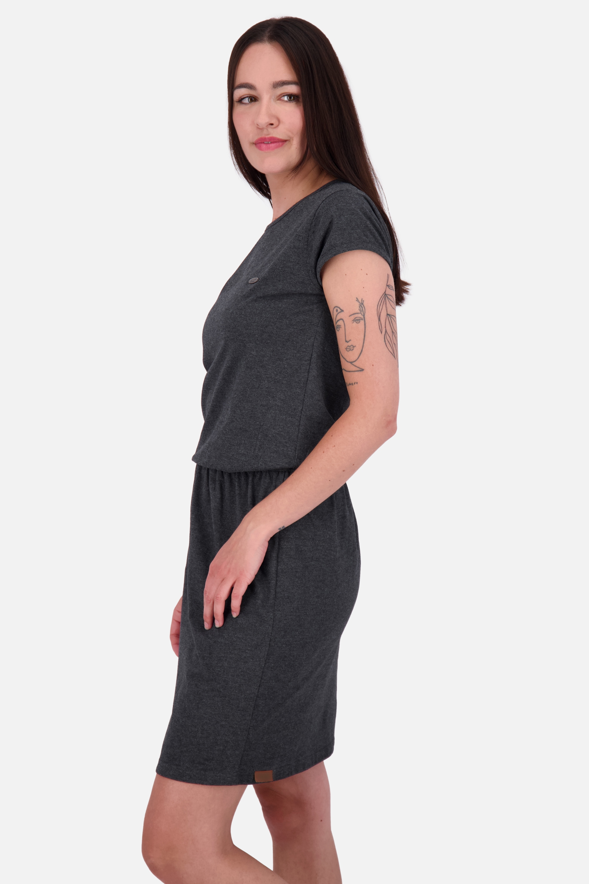 Alife & Kickin Sommerkleid »Damen ShannaAK A«