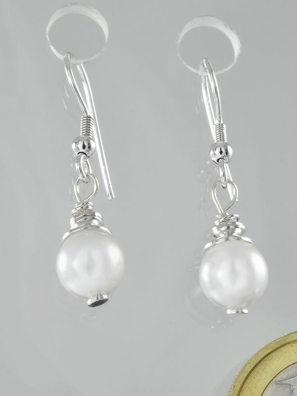 Adelia´s Kettenanhänger »Schmuck Muschel Anhänger 925 Silber«