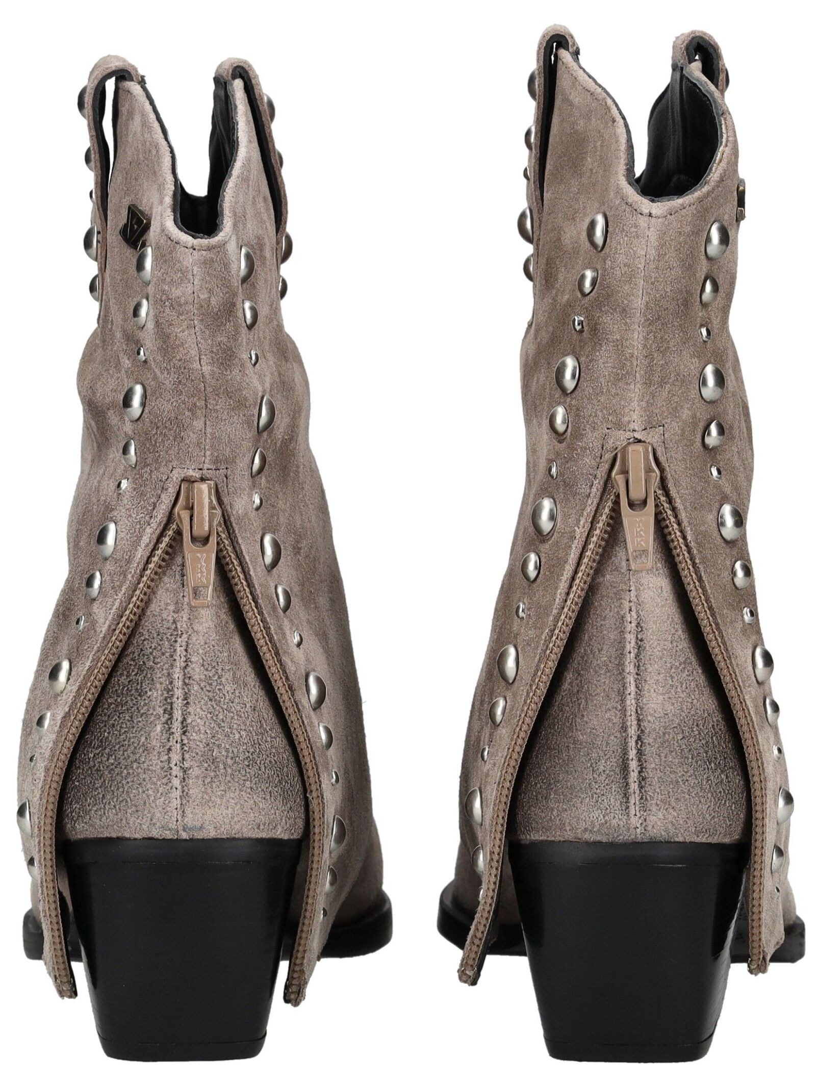 Lazamani Bikerboots »Lazamani Stiefelette Leder«