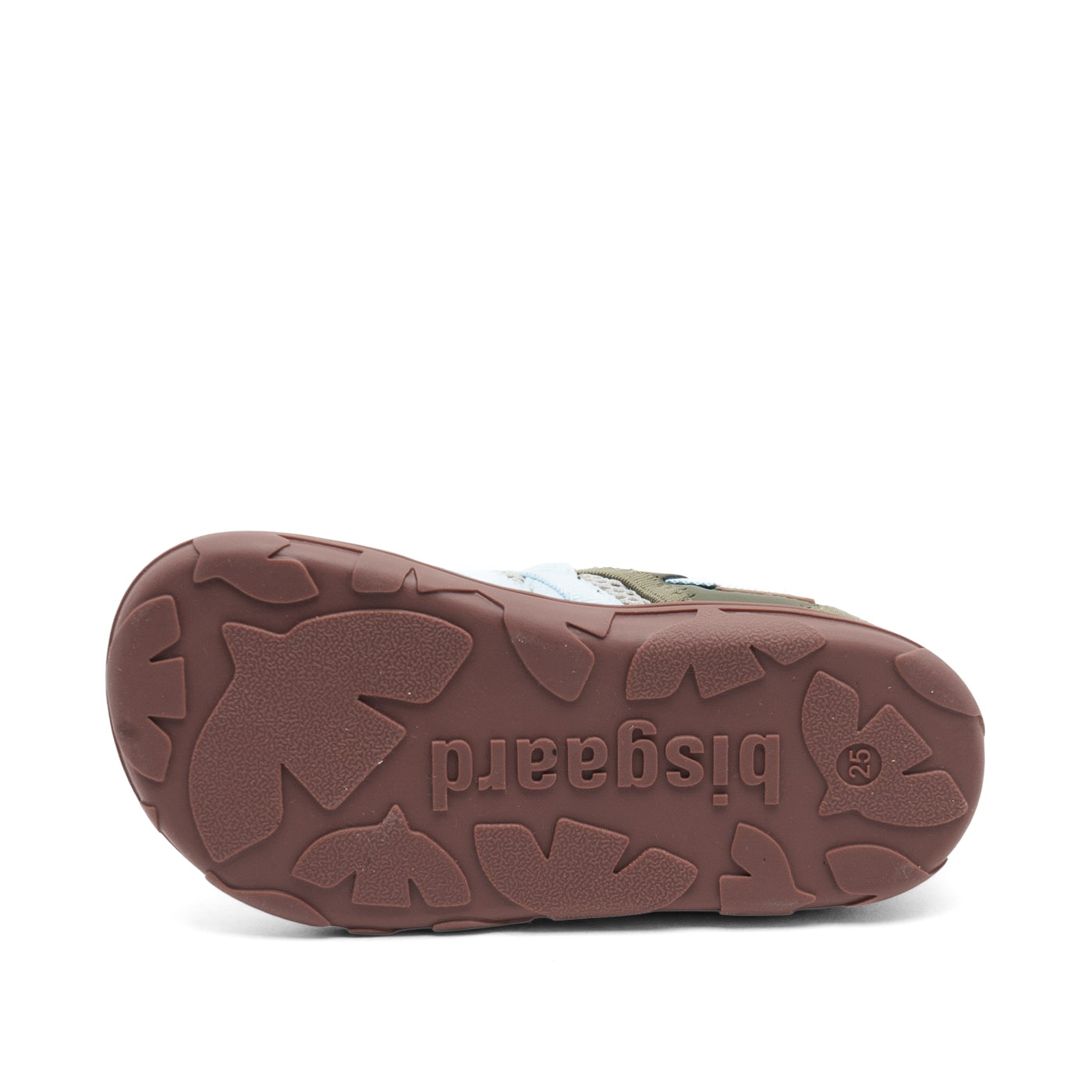 Bisgaard Ivy Barefoot Sneaker Sage 30 3
