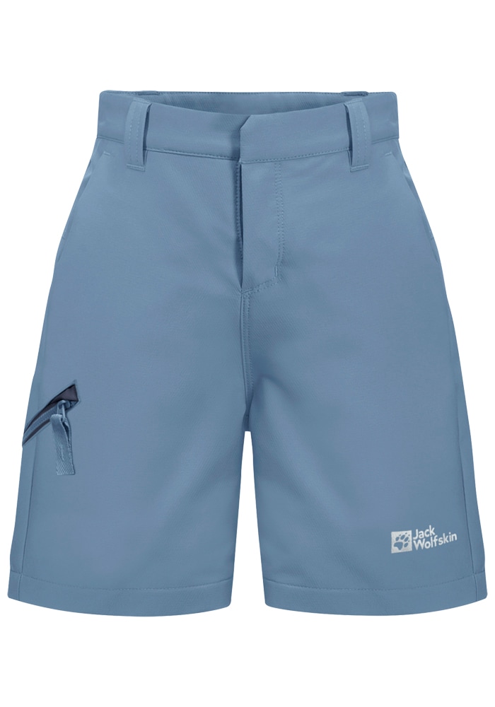 Jack Wolfskin Shorts »TURBULENCE SHORTS K«