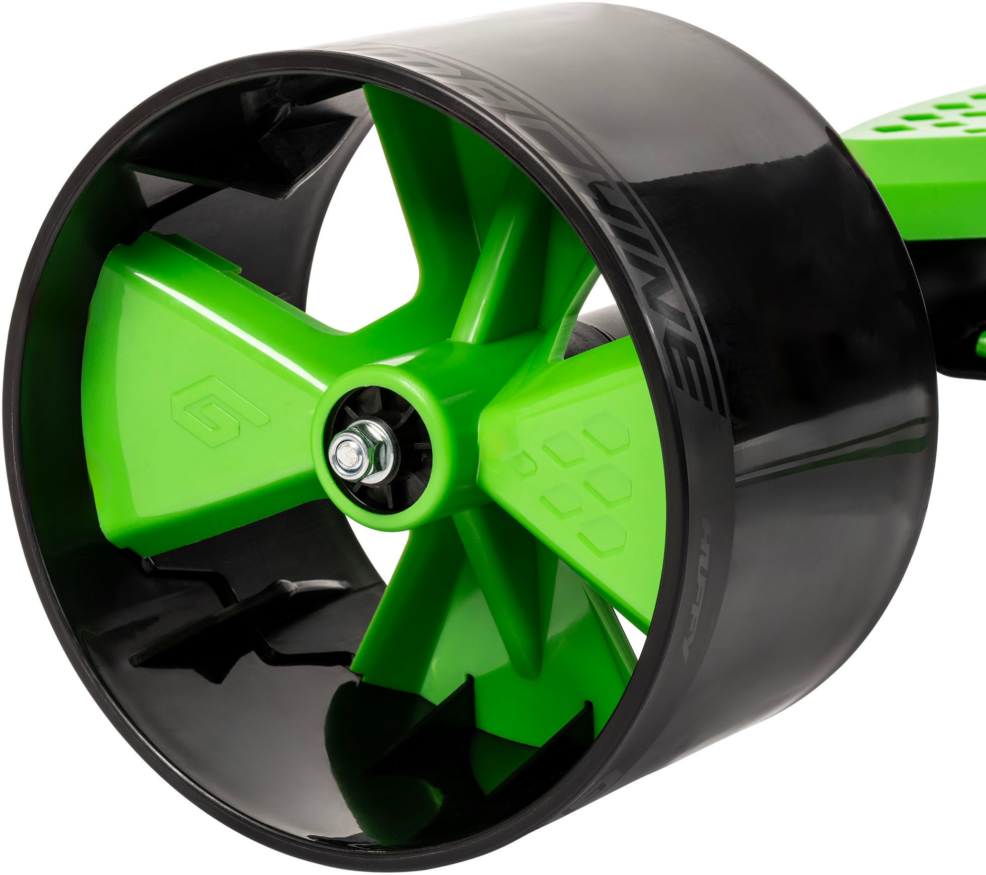 Huffy Elektro-Kindertrike »Green Machine 16-Zoll Drift Trike«, ab 5 Monaten
