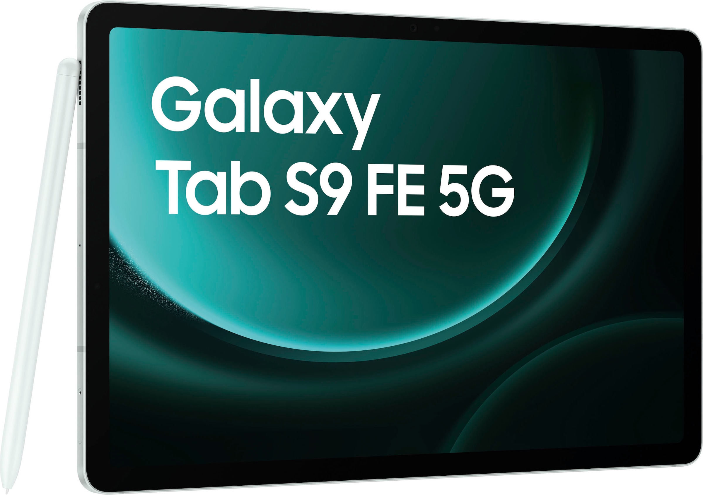 Samsung Tablet »Galaxy Tab S9 FE 5G«, (Android,One UI,Knox AI-Funktionen)