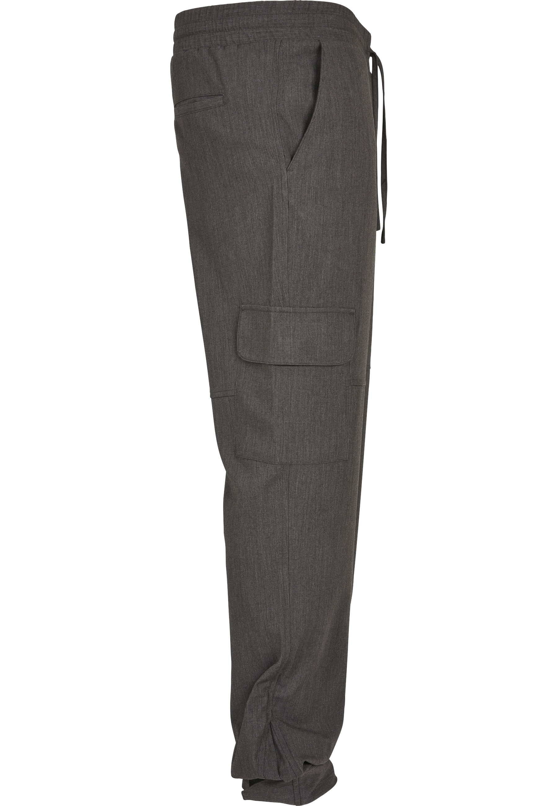 URBAN CLASSICS Sweathose »Urban Classics Herren Comfort Military Pants«