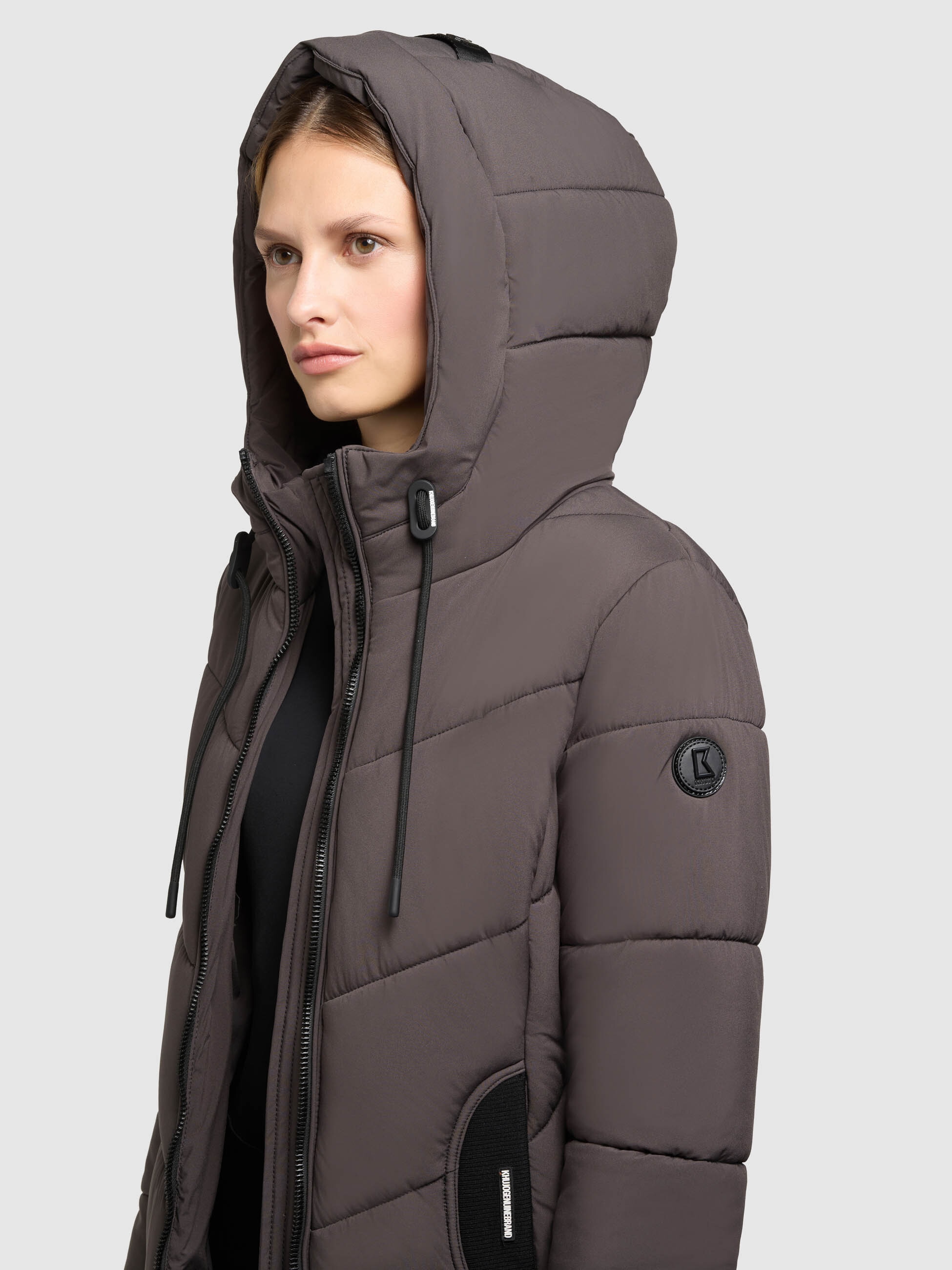 khujo Steppmantel »ARIBAY6 LIGHT«