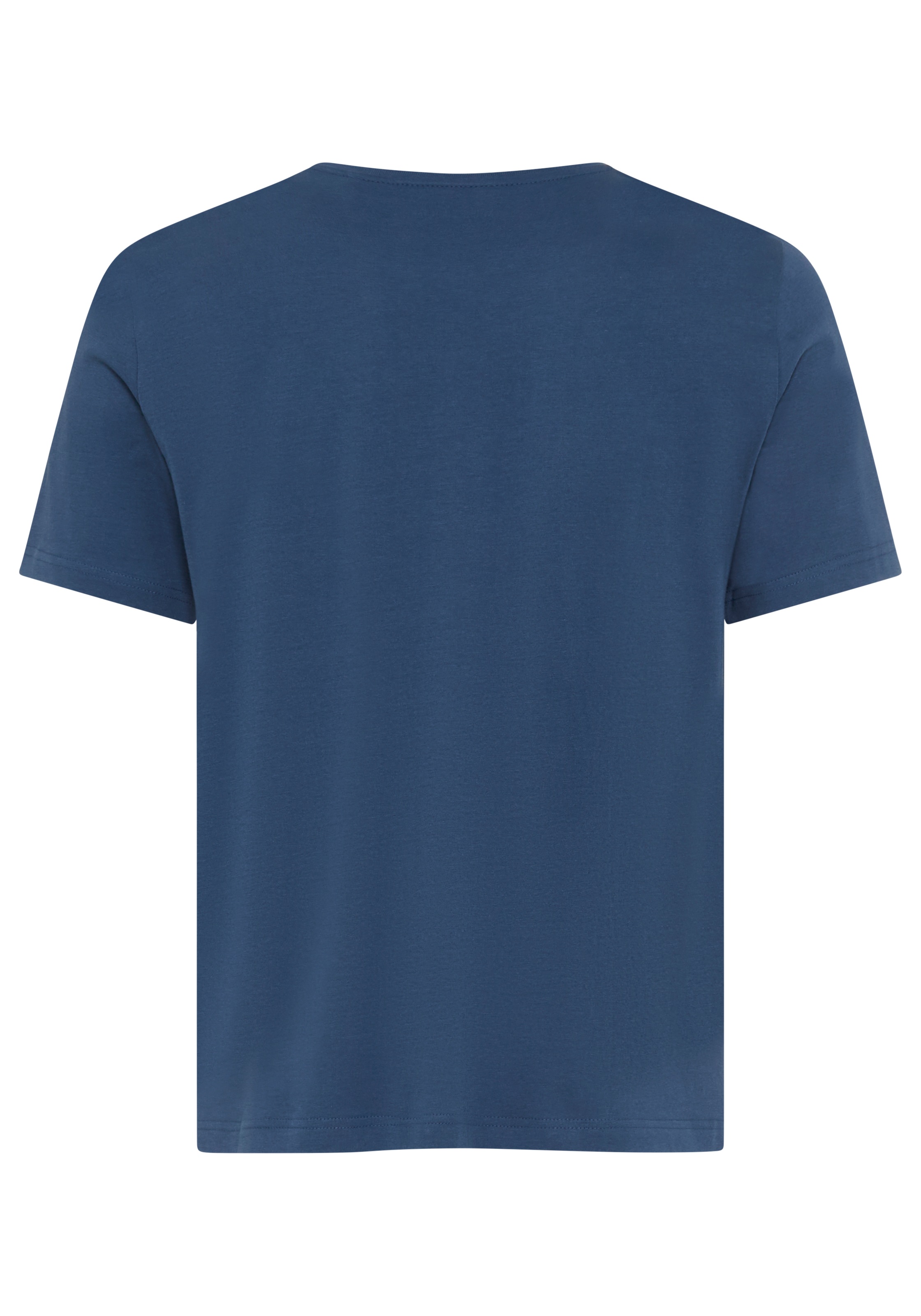 Thumbnail - MUSTANG Kurzarmshirt "Alex Logoprint" kurzarm, mit Logoprint