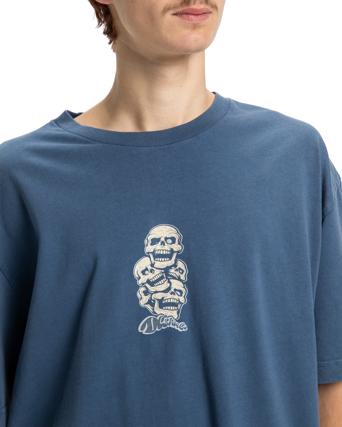 Thumbnail - DC Shoes T-Shirt "Laugh Stack"