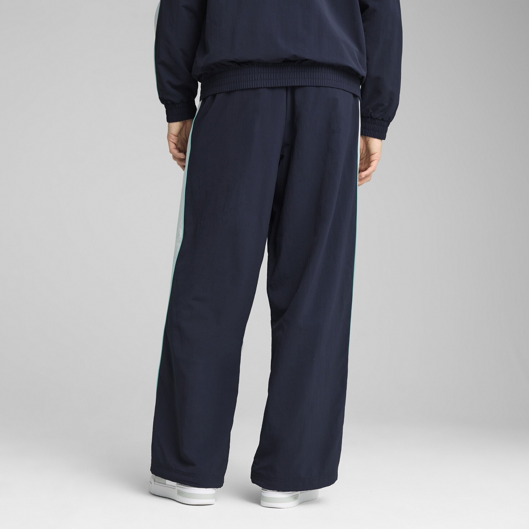 PUMA Sporthose »T7 Oversized Trainingshose Erwachsene«
