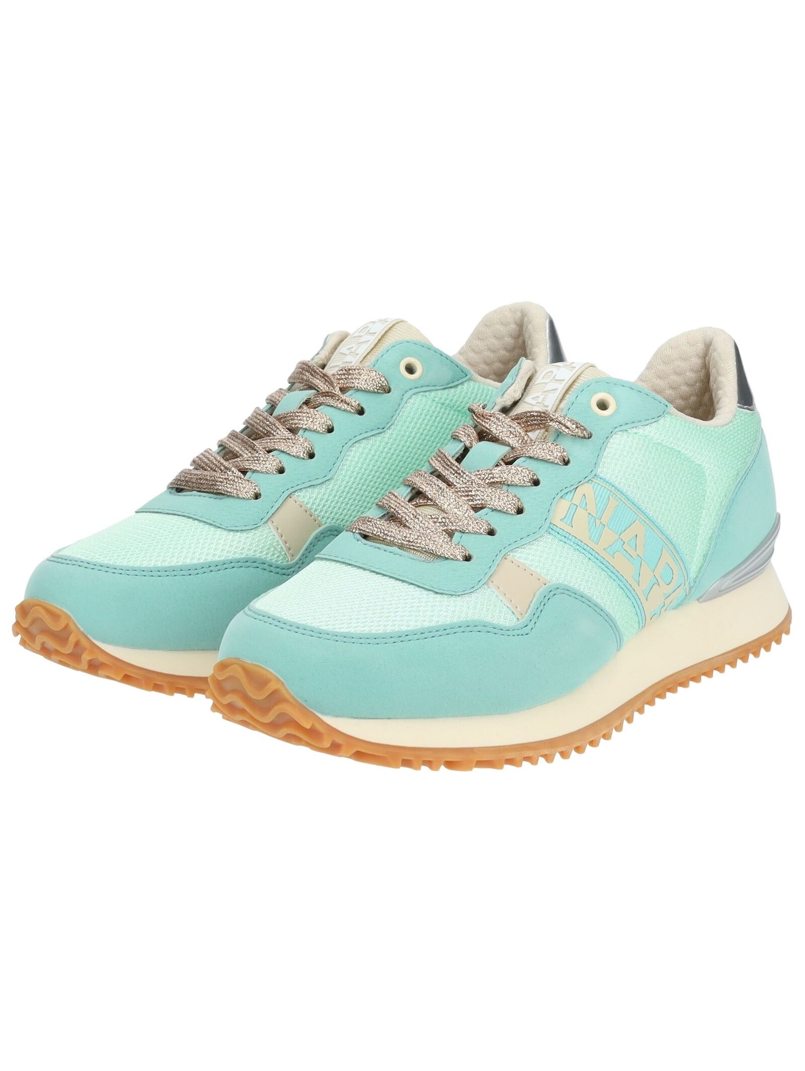Napapijri Sneaker »Napapijri Sneaker Lederimitat/Textil«