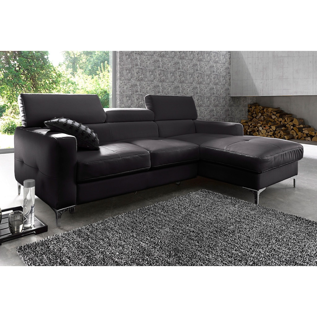 COTTA Ecksofa »Sammy«