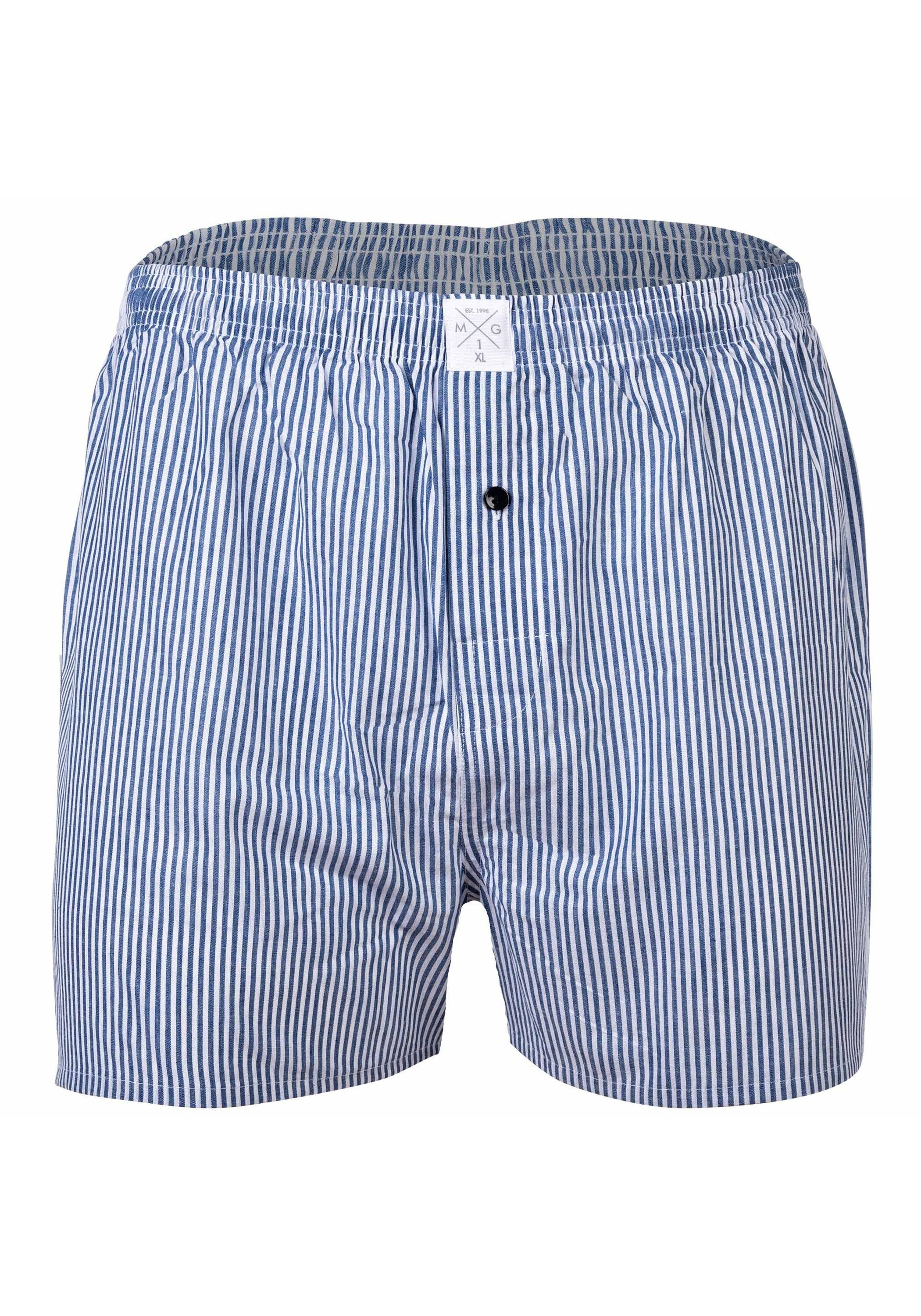 MG-1 Webboxer »Web-Boxershorts 6er Pack«
