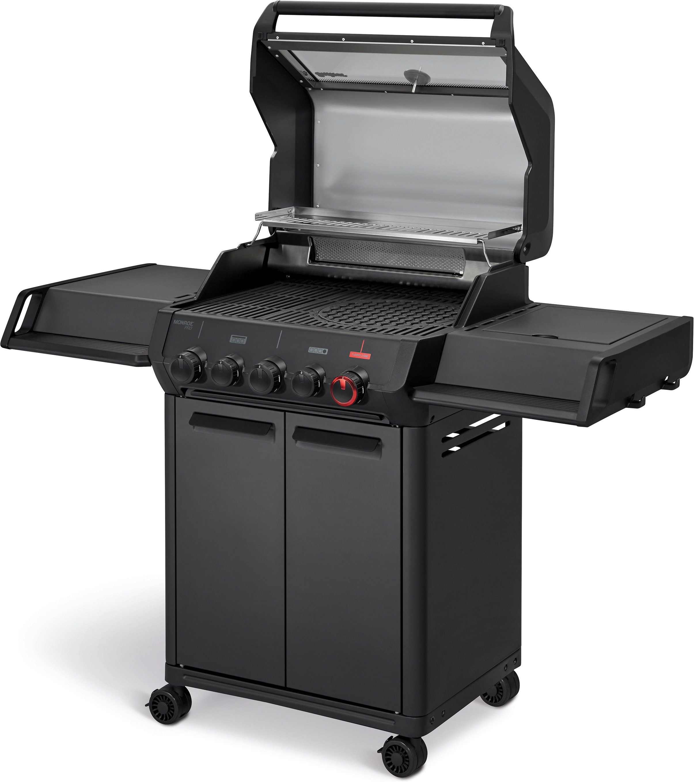 Enders Gasgrill "Monroe Pro 3 SIKR TURBO Shadow"