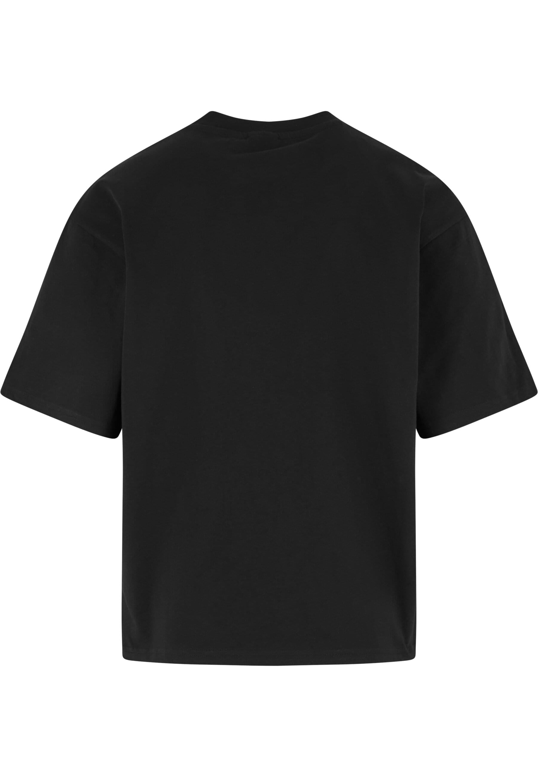 Karl Kani T-Shirt »Karl Kani Woven Signature Chrome LOGo Crop Tee«, (1 tlg.)