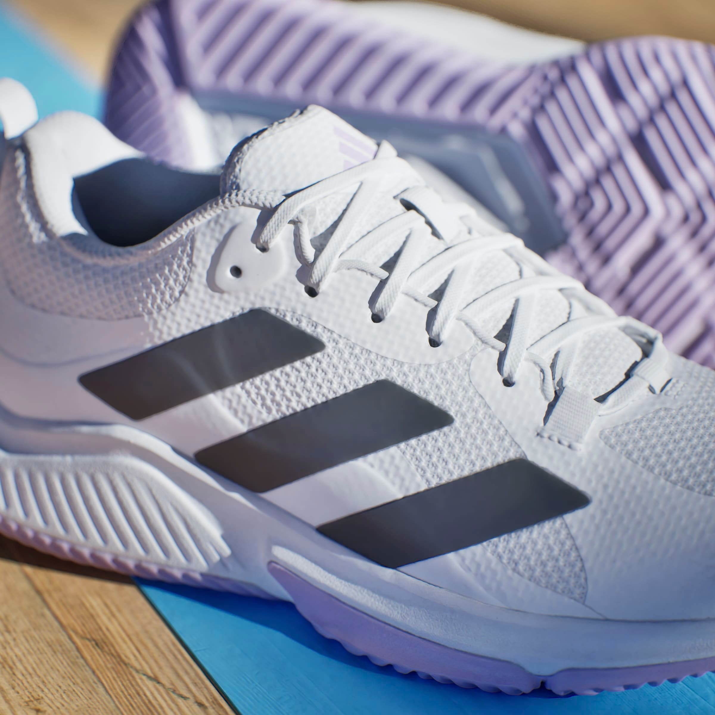 adidas Performance Hallenschuh »COURT TEAM BOUNCE 2.0«, besonders geeignet für Handball