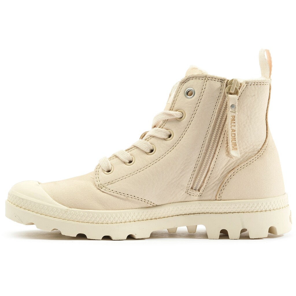 Palladium Winterboots »PAMPA HI ZIP WL W«