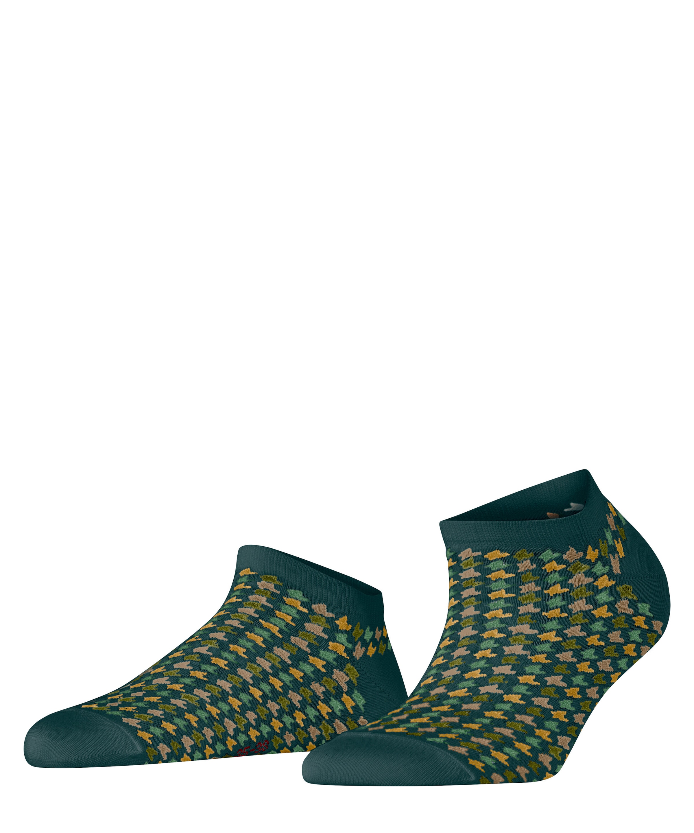 FALKE Sneakersocken »Vibrant Boost« 1 Stk. tlg.