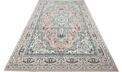 Home affaire Teppich »Oriental«, rechteckig, 7 mm Höhe, Orient-Optik, mit Bordüre,... kaufen