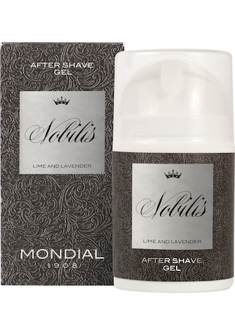 Mondial Antica Barberia After-Shave »Nobilis« Gel