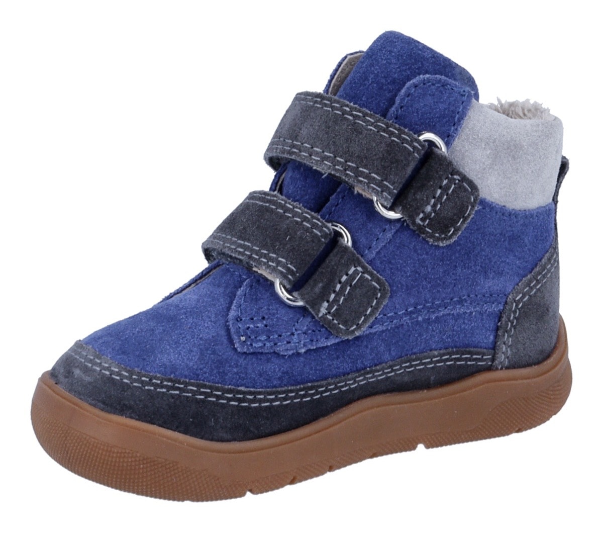Richter Samy WMS Girls Winter Boots Blue Size 27