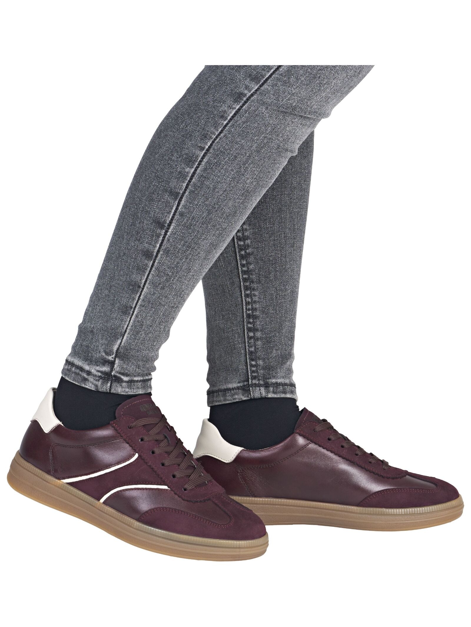 Remonte Sneaker »Remonte Sneaker Glattleder«