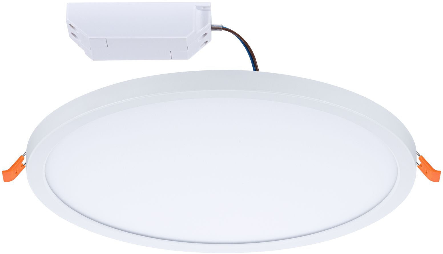 Paulmann LED Bad-Einbauleuchte »Areo«, Schutzart IP44, 3-Stufen-dimmbar, Ø 23 cm, inkl. LED Leuchtmittel