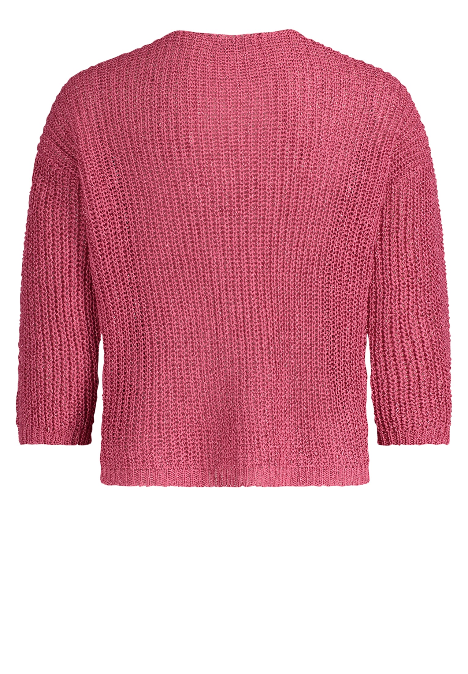 Betty Barclay Strickpullover »Betty Barclay Strick-Top mit Rippenstruktur«, (1 tlg.), Struktur