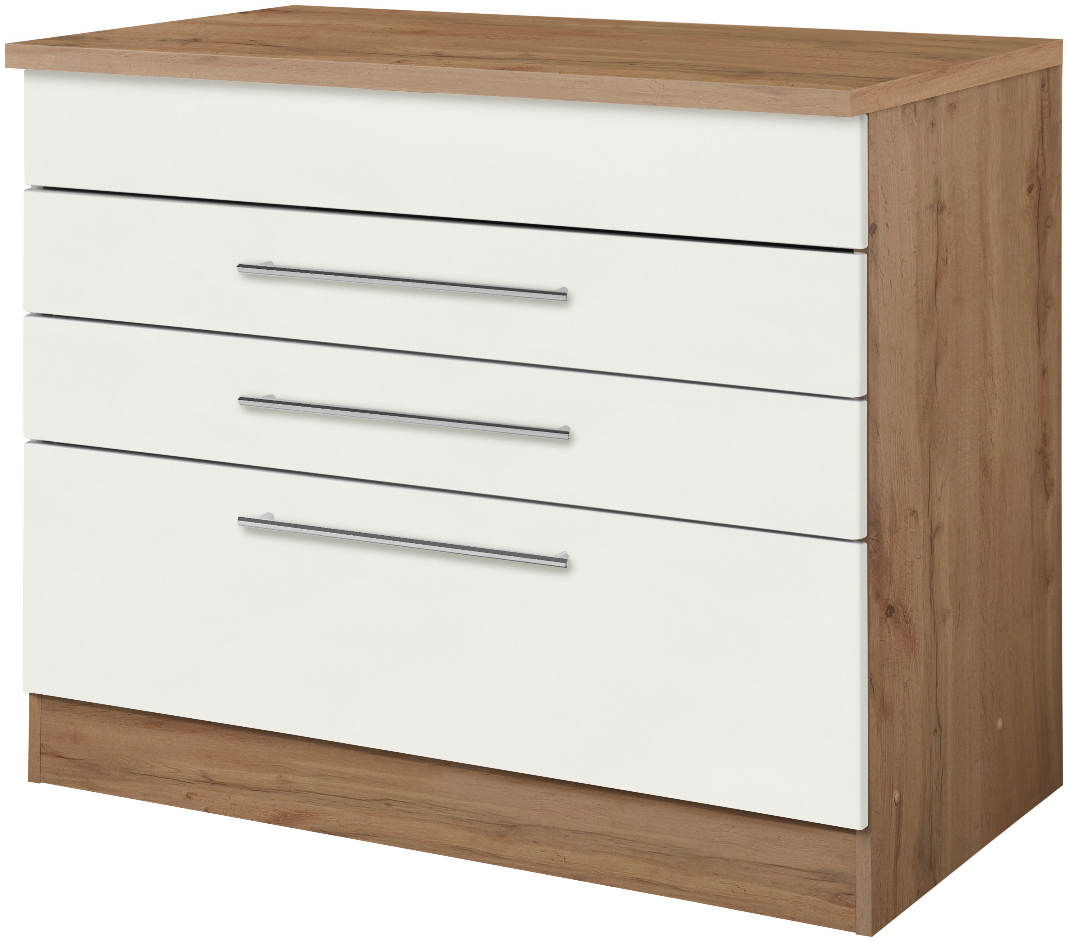 KOCHSTATION "KS-Wien" Breite 80 cm, geeignet für autarkes Kochfeld