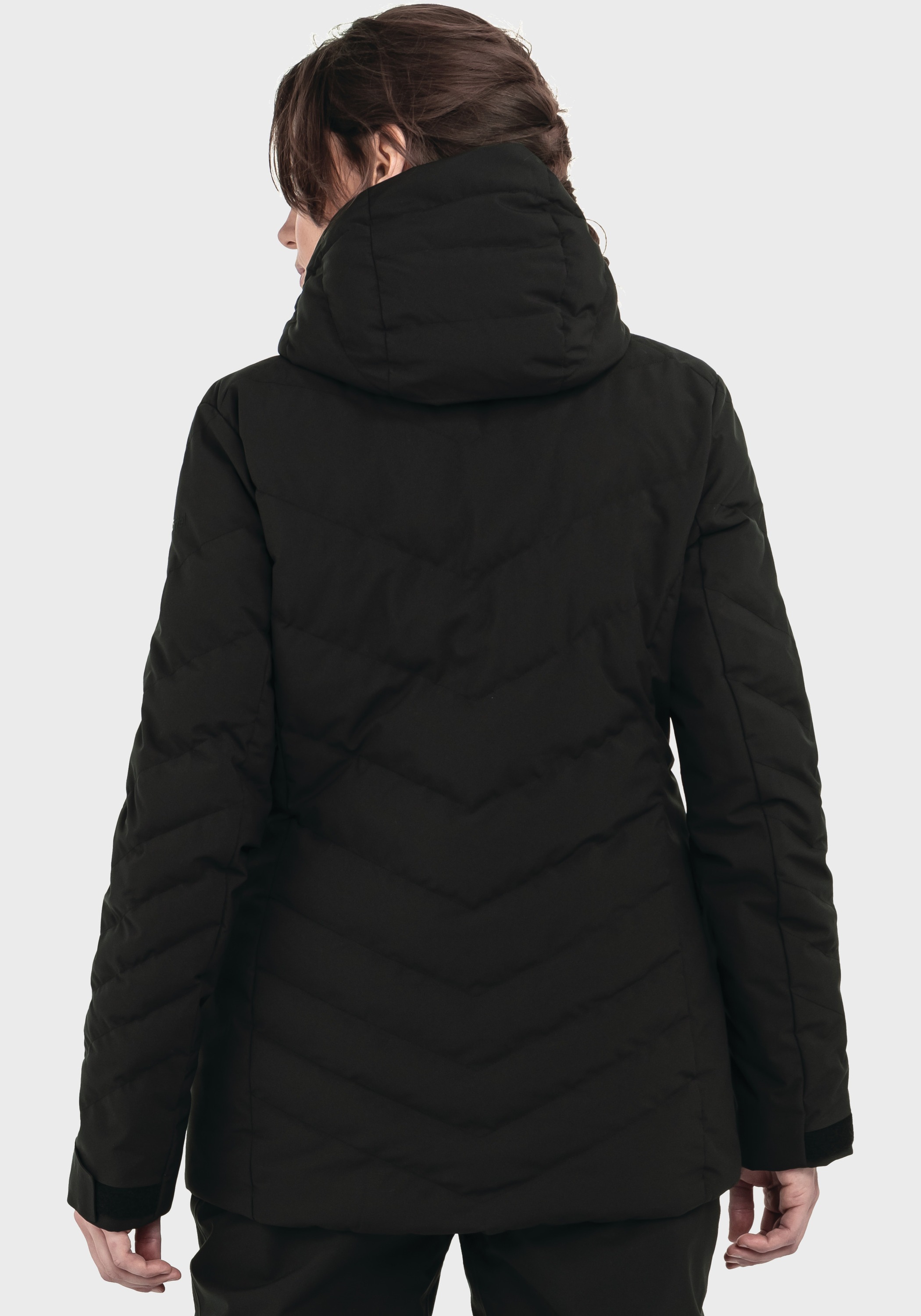 Schöffel Outdoorjacke »Ski Jacket Style Alerce WMS«, mit Kapuze