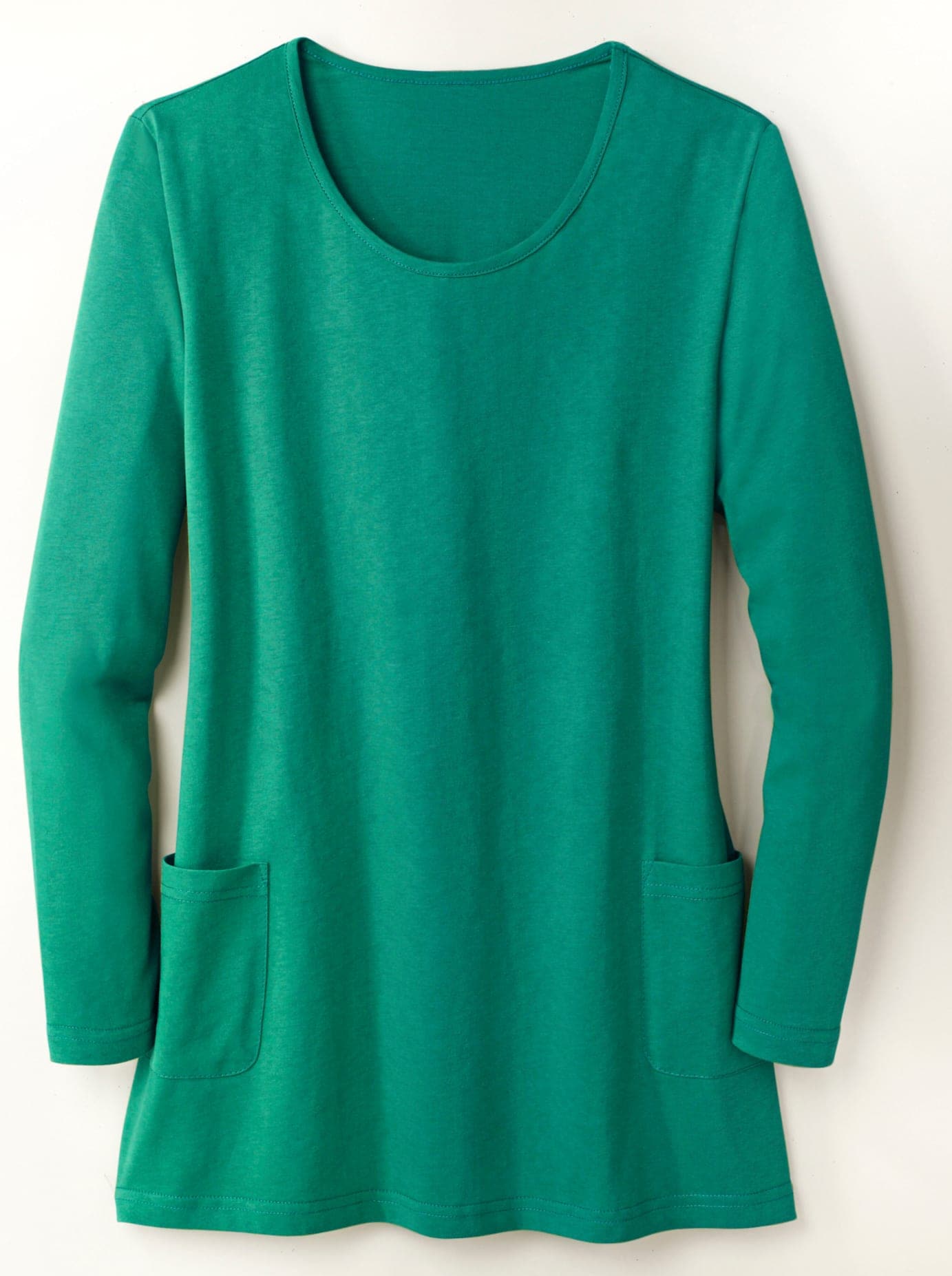 Classic Basics Longshirt »Longshirt«, (1 tlg.)
