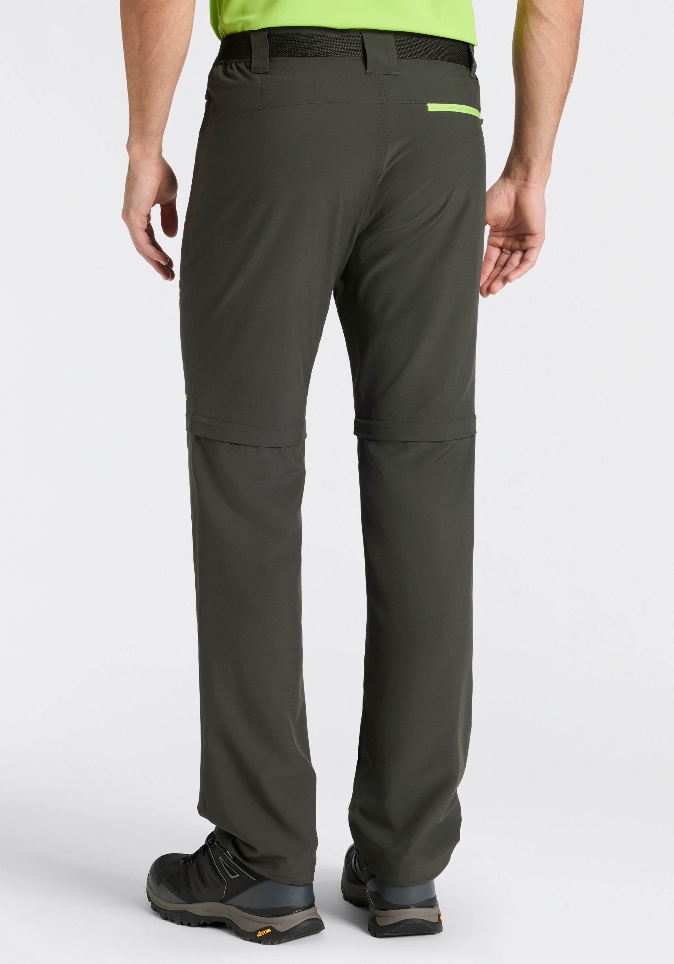 CMP Zip-off-Hose Elastisch & Atmungsaktiv günstig online kaufen