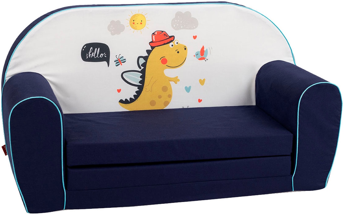 Knorrtoys ® sofa »Lovely dino« dėl Kinder; pagam...