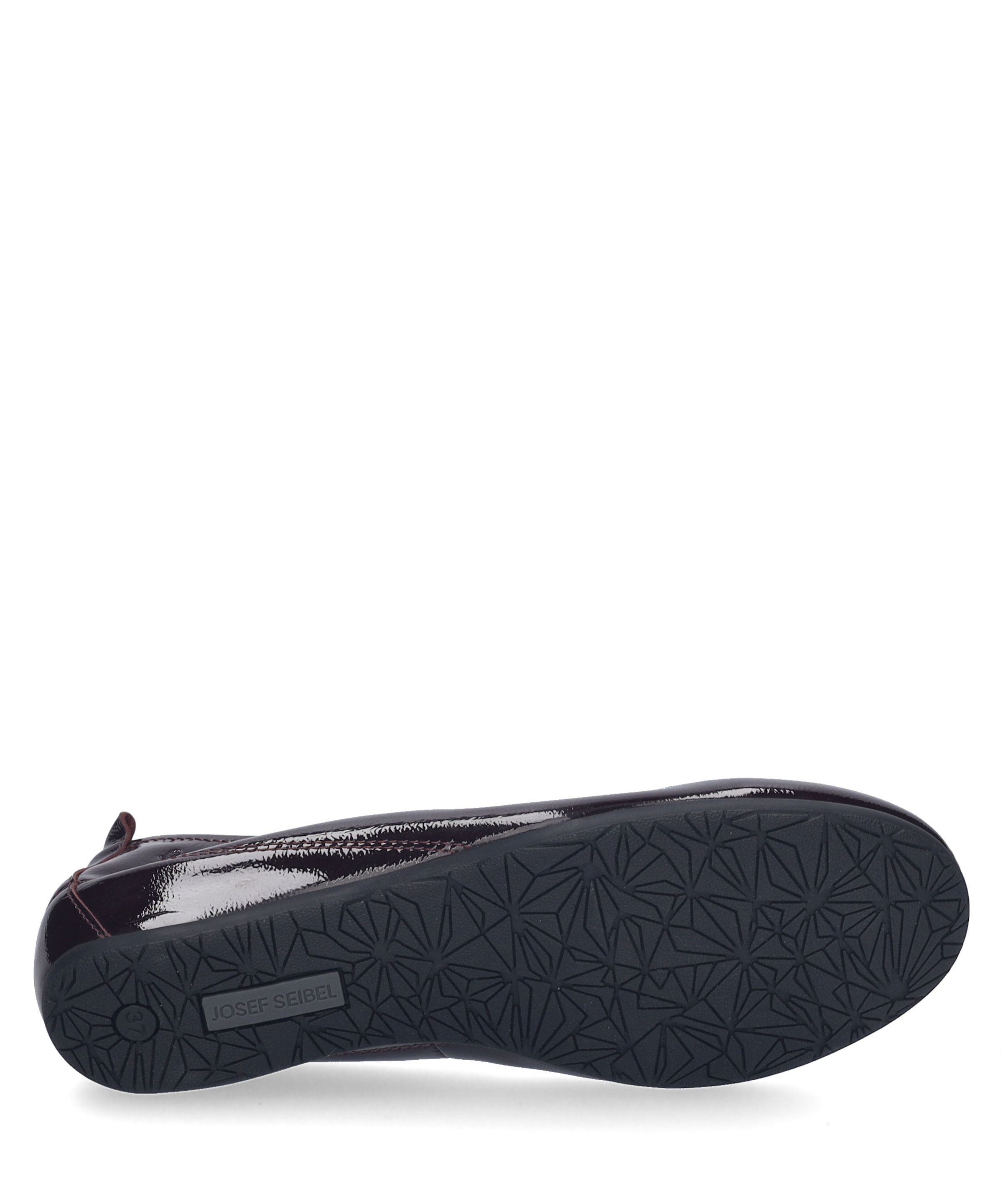Josef Seibel Ballerina »Florina 05, bordeaux«