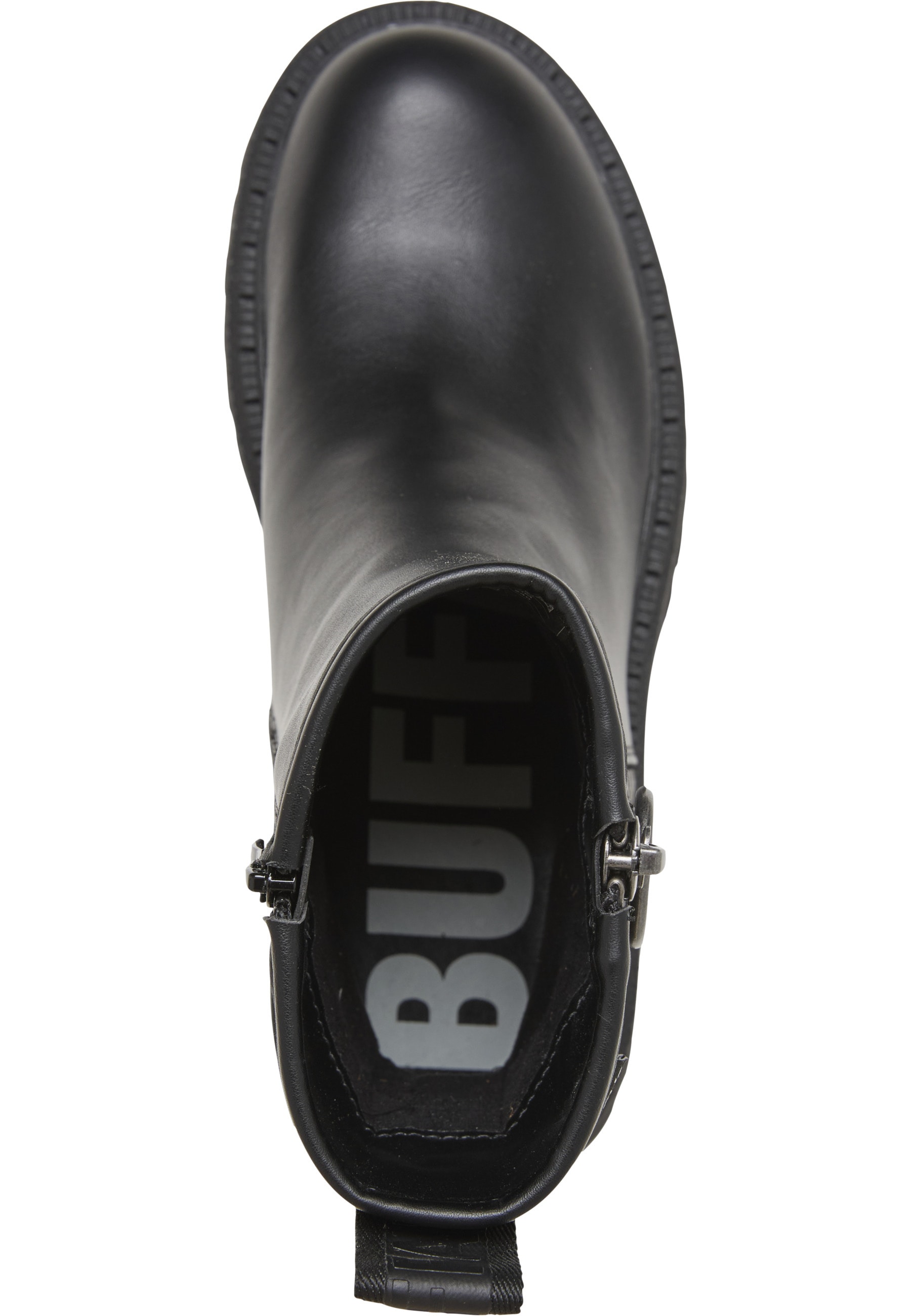 Buffalo Stiefel »Buffalo ZANE BOOTIE ZIP - VEGAN NAPPA«