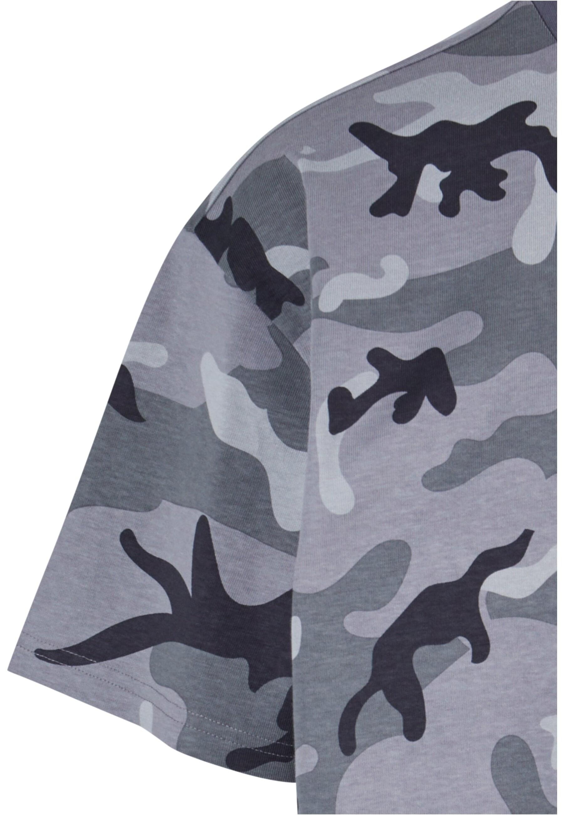 URBAN CLASSICS T-Shirt »Urban Classics Herren Heavy Oversized Camo Tee«, (1 tlg.)